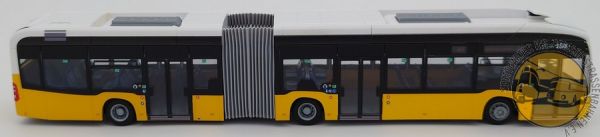 Modellbus "MB eCitaro G; Batterie; SSB, Stuttgart / Linie 42"